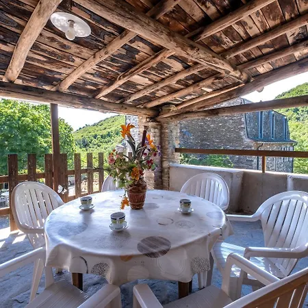 Prázdninový dům De France 5/6 Personnes Au Mialet Sainte-Croix-Vallee-Francaise