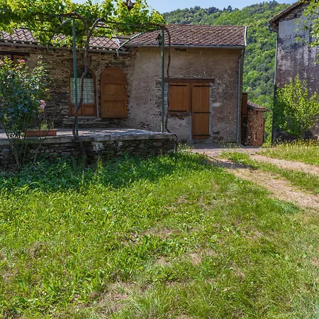 Prázdninový dům De France 5/6 Personnes Au Mialet *